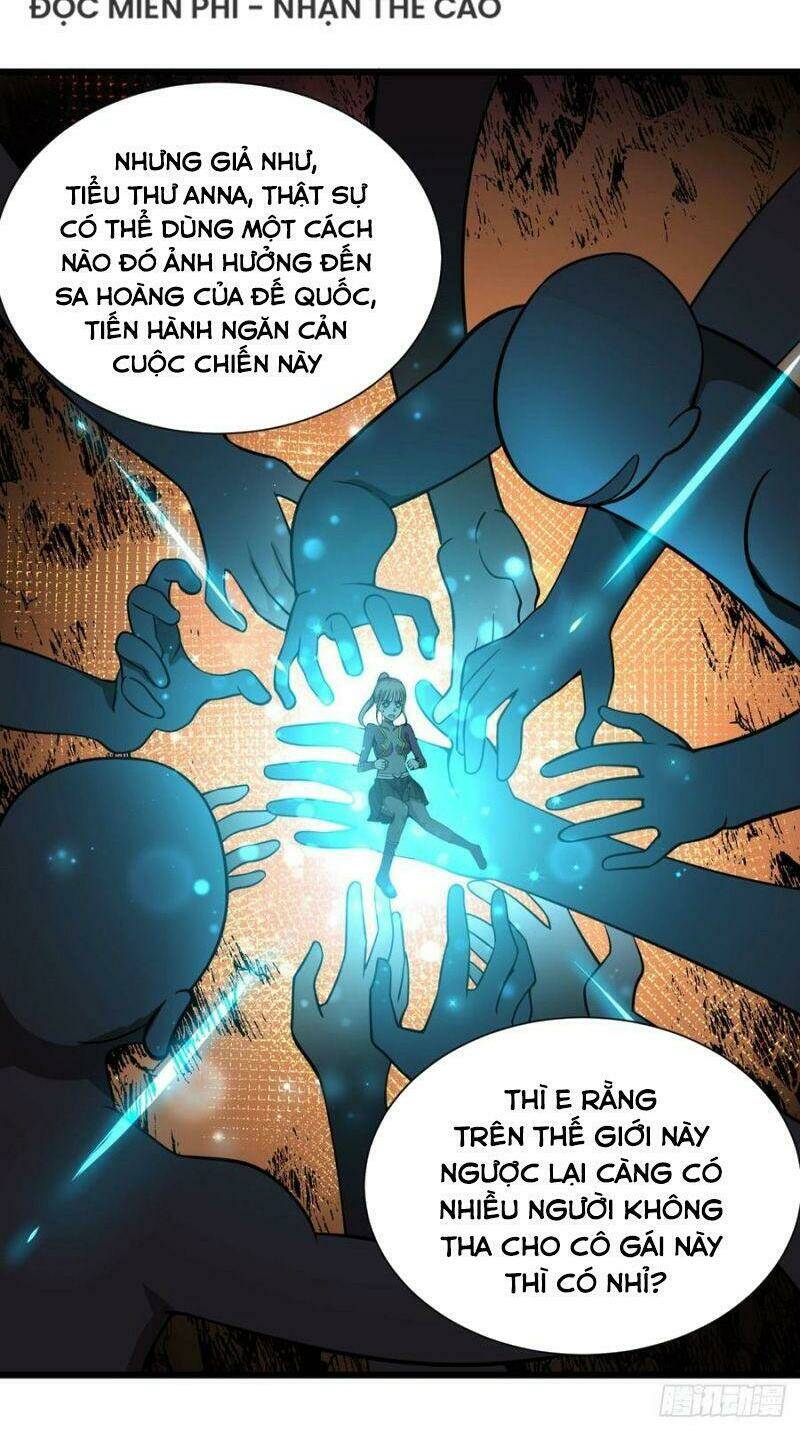 danh sách kẻ phản diện chapter 115 15