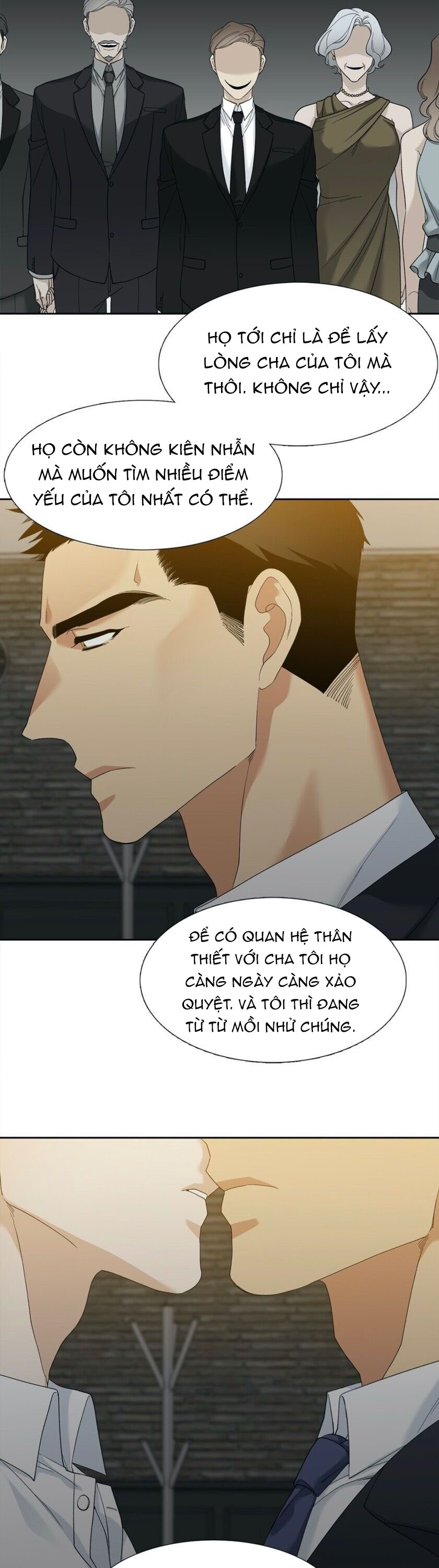 xúc cảm điên cuồng chapter 5 9