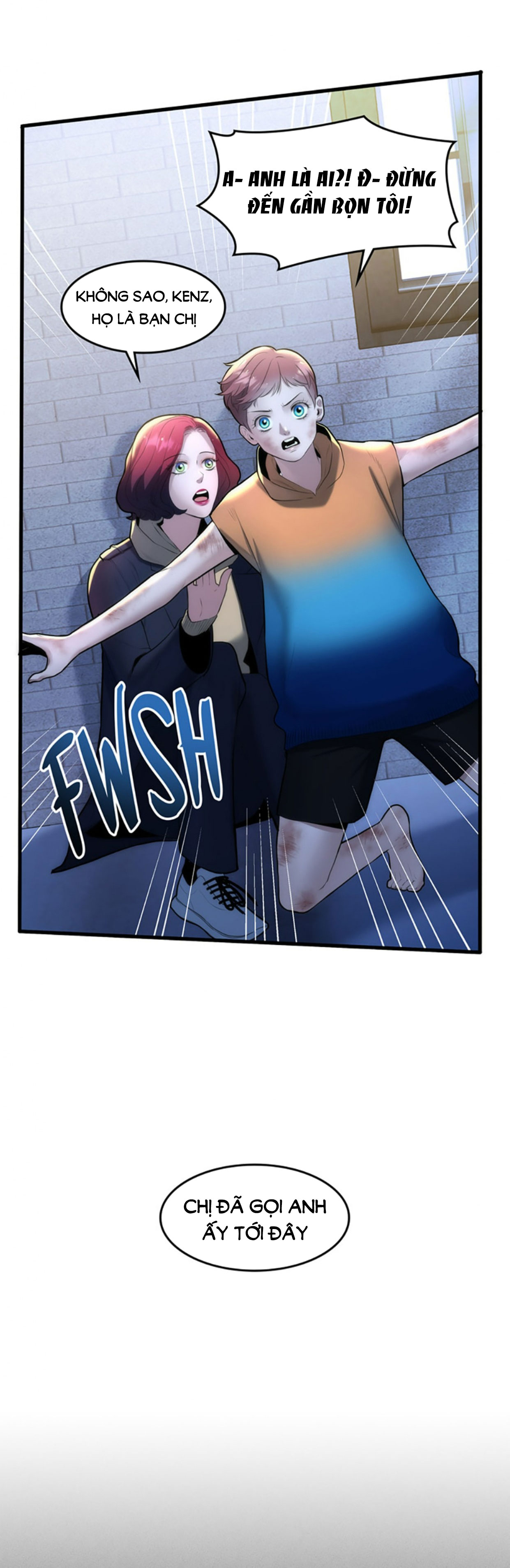 Khách Sạn Máu chapter 7.2 - Trang 5