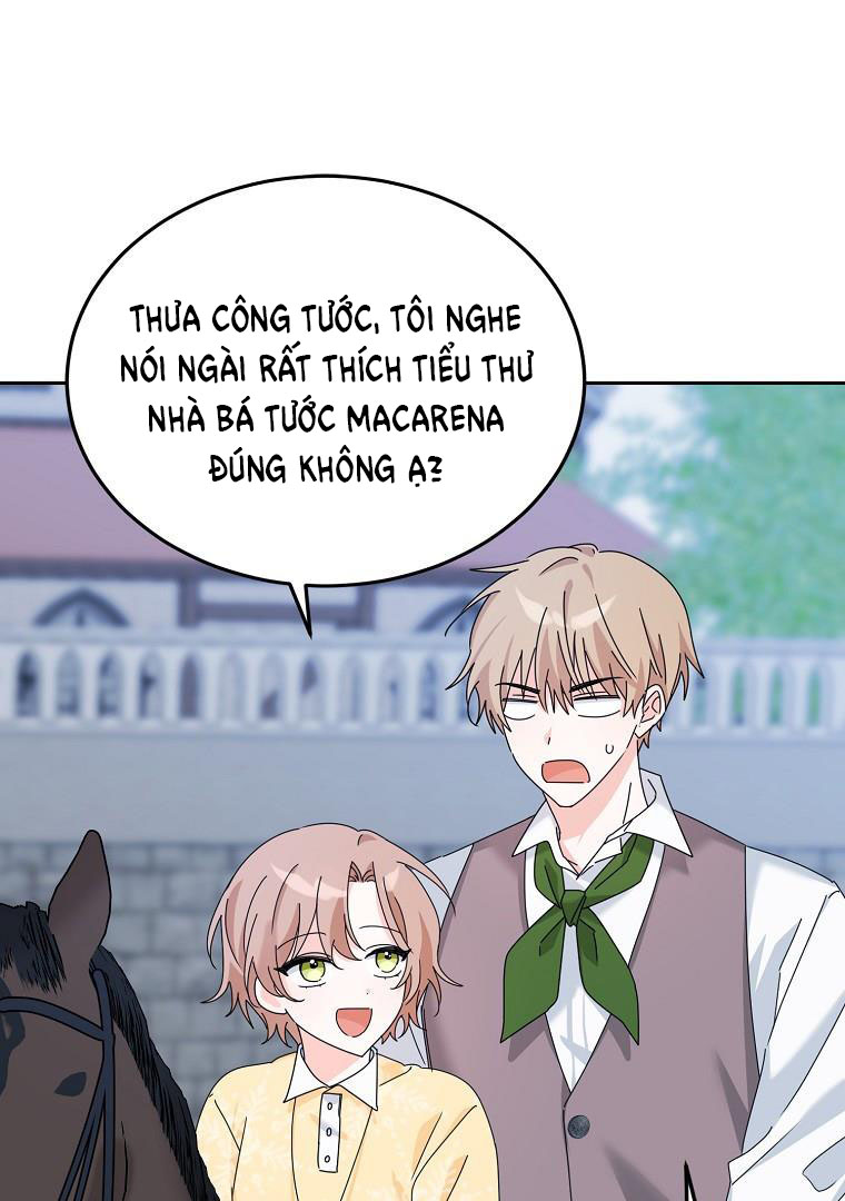 ác nữ karuna bị teo nhỏ chapter 9.2 23