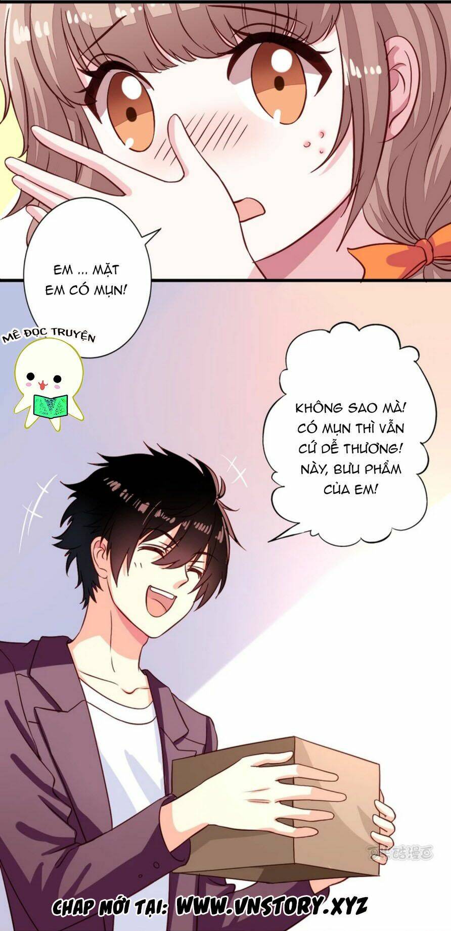 ông chủ của tôi là yêu quái chapter 6 16