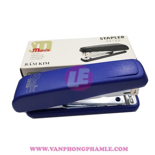 Máy bấm 3 Munix 25103 Stapler