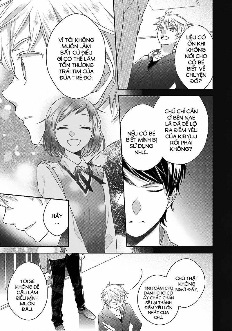 not entirely a father-daughter relationship chapter 5 11