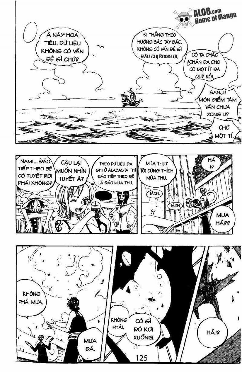 đảo hải tặc - one piece chapter 218 13