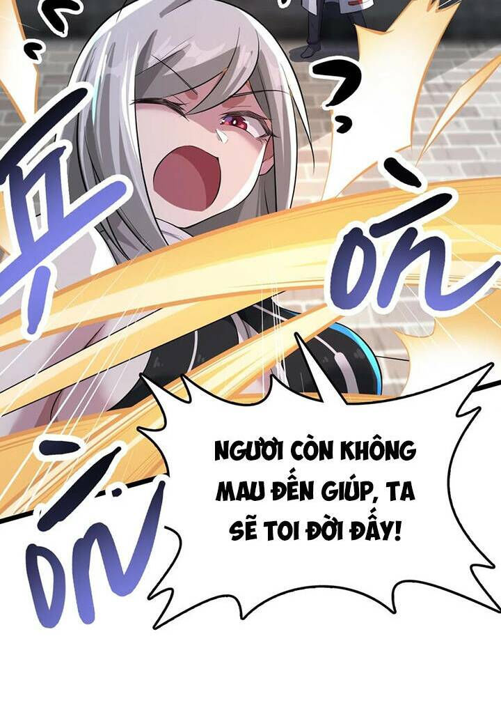 đại bảo kiếm của tôi chapter 21 19