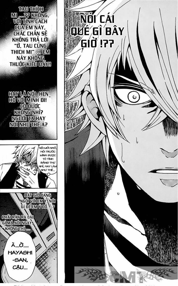 16 tuổi không một người theo đuổi chapter 1 45