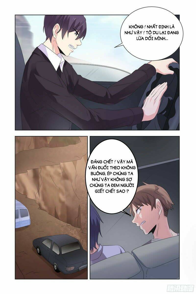 chấp niệm có tận, tình vẫn không tận chapter 14 7