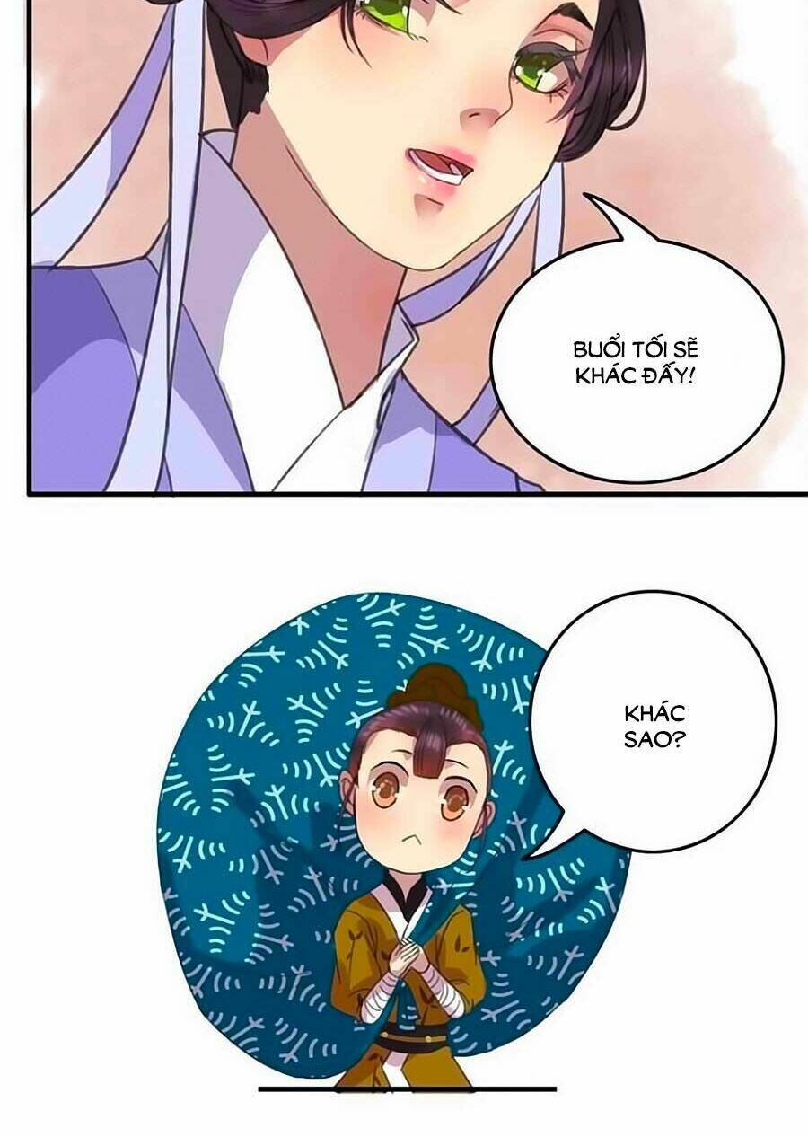 thịnh thế thanh ca chapter 7 37