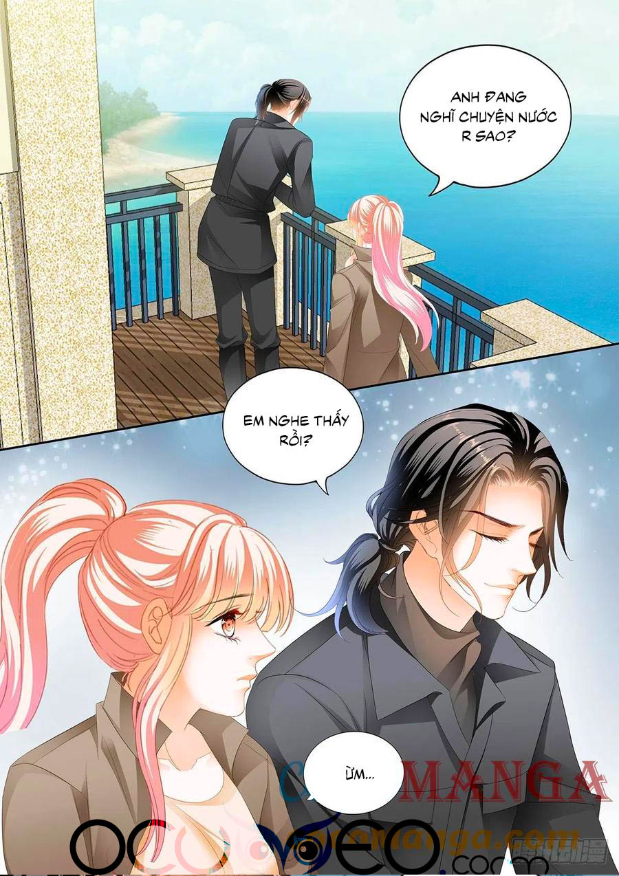 bá đạo tiểu thúc, xin trêu chọc vừa thôi! chapter 279 5