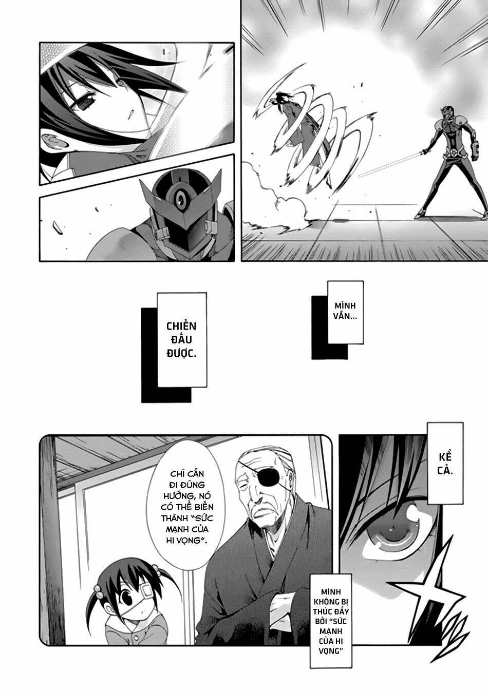 anh hùng xấu xa chapter 47 20