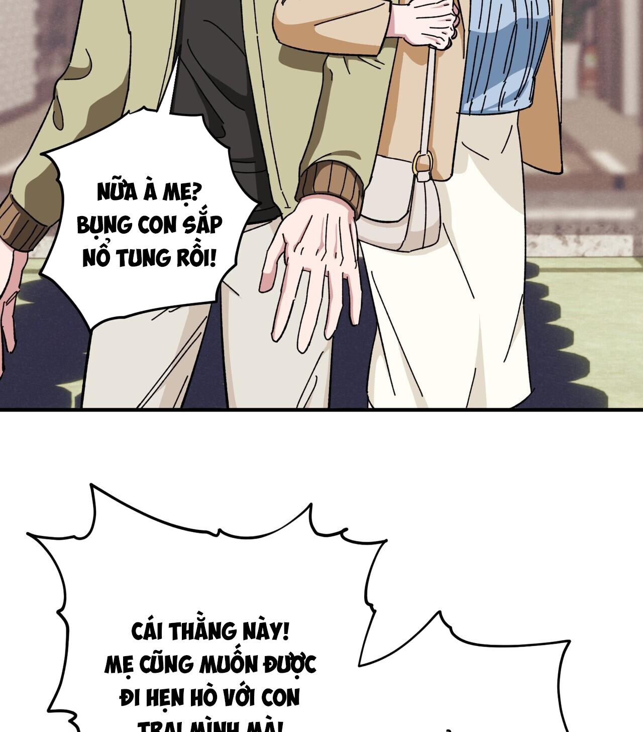chàng dâu nhà họ kang chapter 39 46