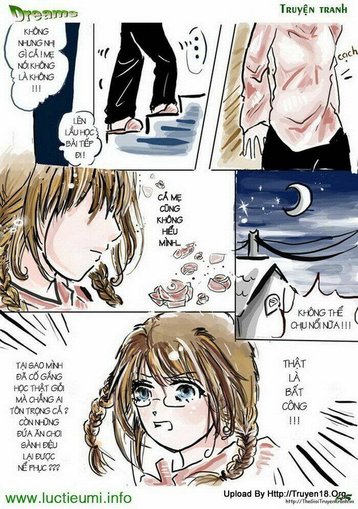 tạp chí dream chapter 6 66