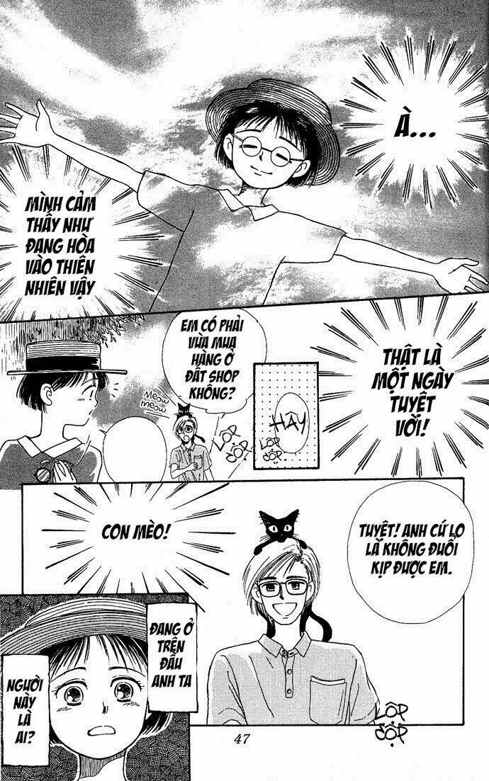 mimi wo sumaseba - lời thì thầm từ trái tim chapter 1 49