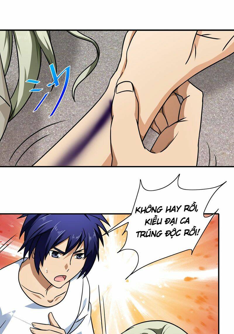 hộ hoa cao thủ tại đô thị chapter 128 10