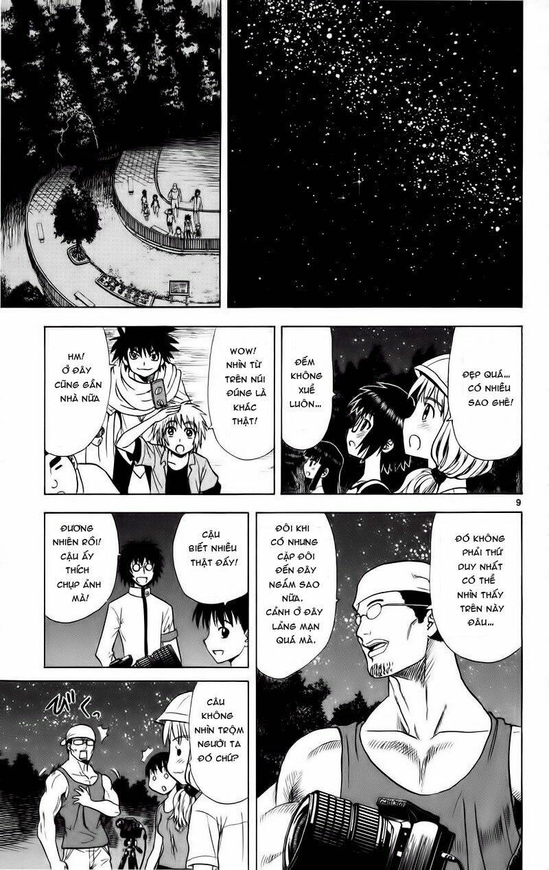hajimete no aku (caf) chapter 71 9