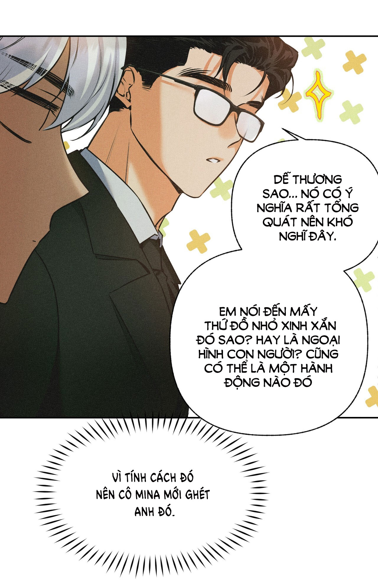 Công Thức Nấu Ăn Thích Hợp Nhất chapter 22.2 - Trang 10