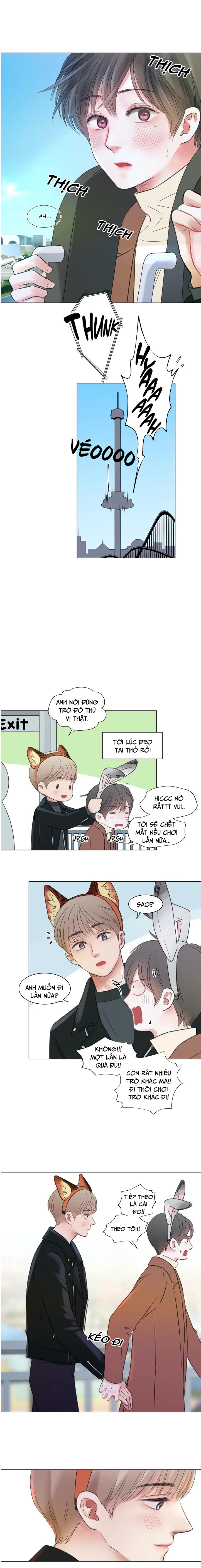 người cùng nhà chapter 23 6