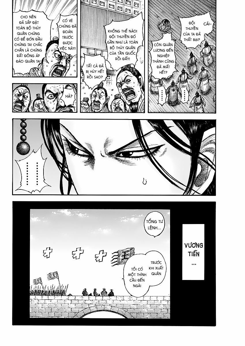 kingdom - vương giả thiên hạ chapter 637 16