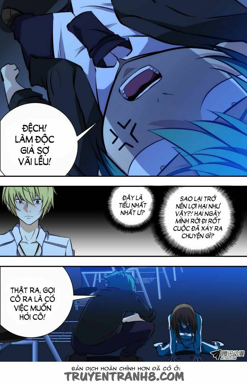 tôi là thằng phế vật chapter 57 2