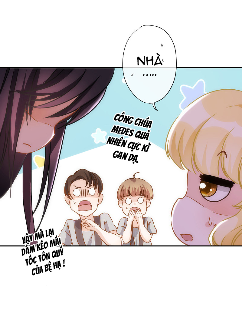 vương phi của babylon chapter 17 9