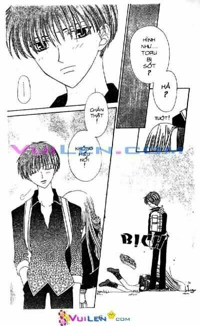 giỏ trái cây - fruit basket chapter 8 6