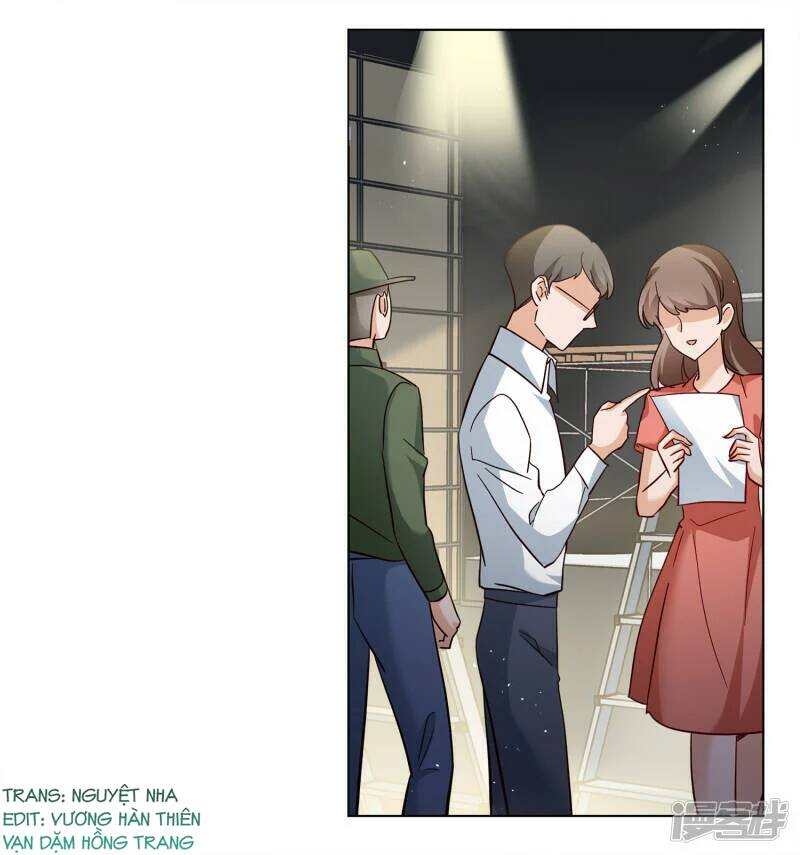 cô ấy đến rồi, xin nằm xuống! chapter 215 18