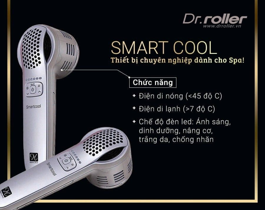 Máy Điện Di Nóng Lạnh Smart Cool (Phiên bản quốc tế)