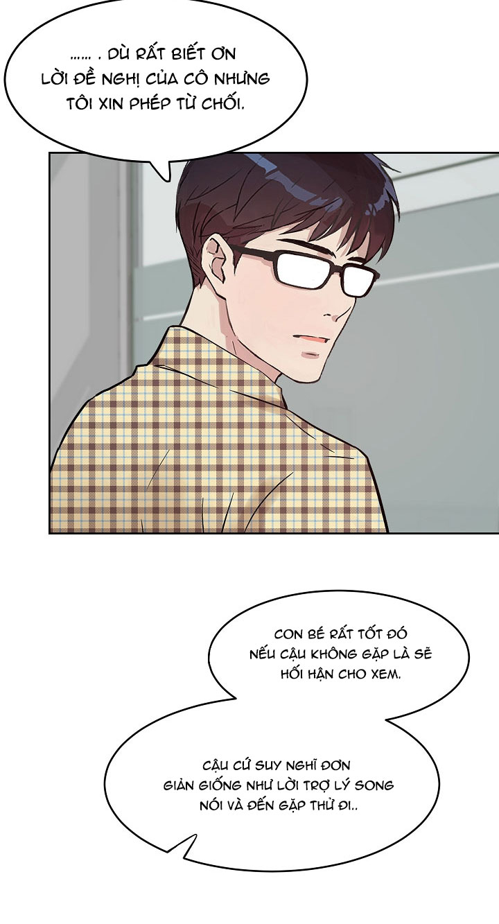 [18+] công tư phân minh chapter 38 40