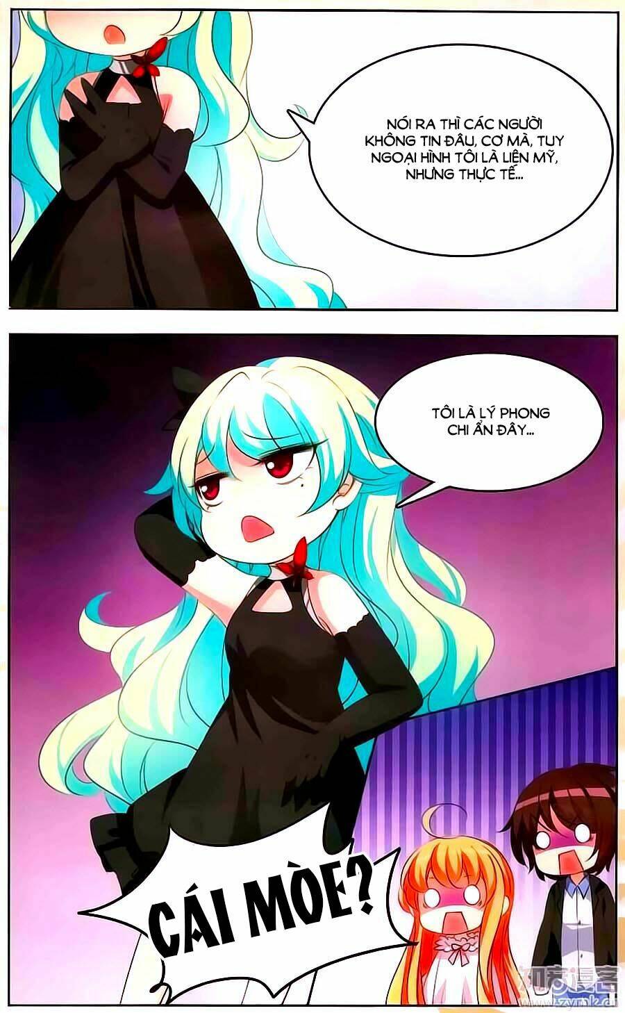 xuyên duyệt tây nguyên 3000 ngoại truyện chapter 13 4