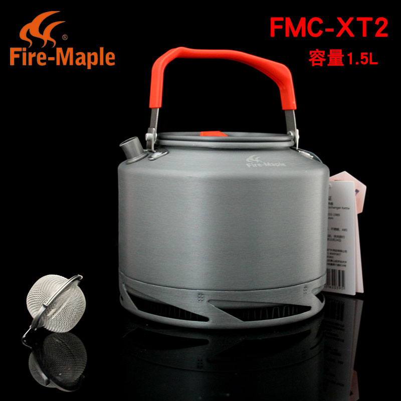 ẤM ĐUN NƯỚC DÃ NGOẠI FIRE MAPLE FMC XT2