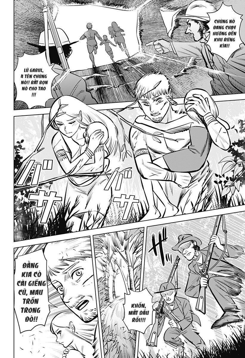 mua cả thế giới bằng rất \'\'nhiều\'\' tiền chapter 1 8