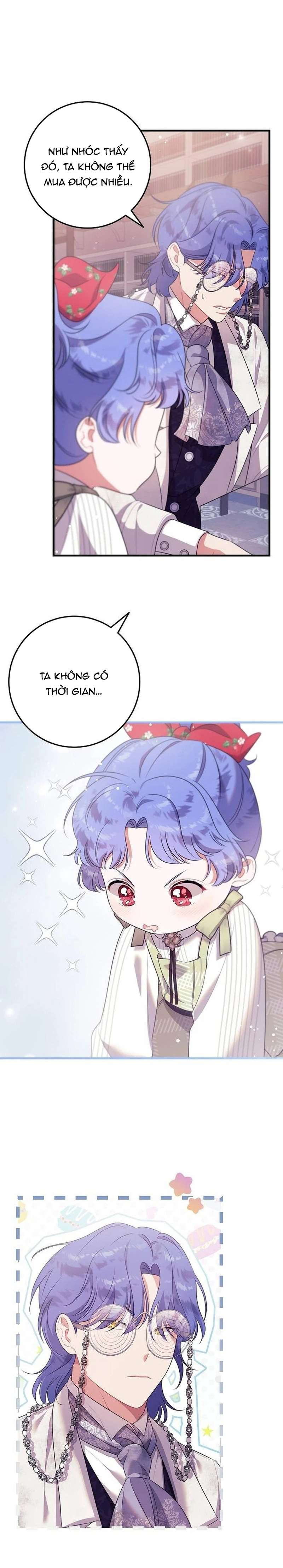 tôi đã có một gia đình mới mà trước đó không nằm trong kế hoạch nhận nuôi chapter 10 32