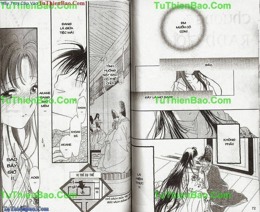 ánh sao đêm i chapter 2 37