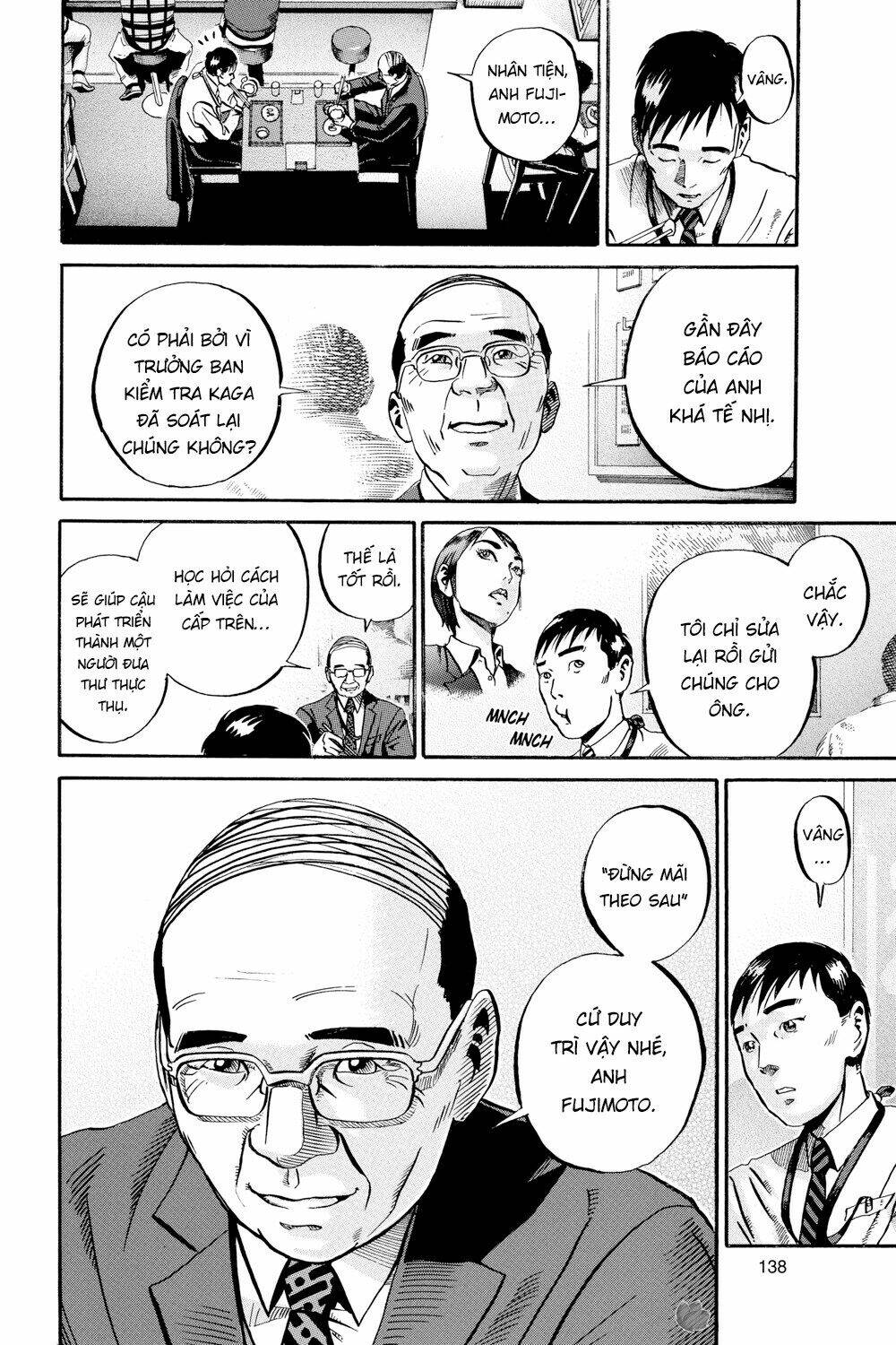 giấy báo tử chapter 46 20