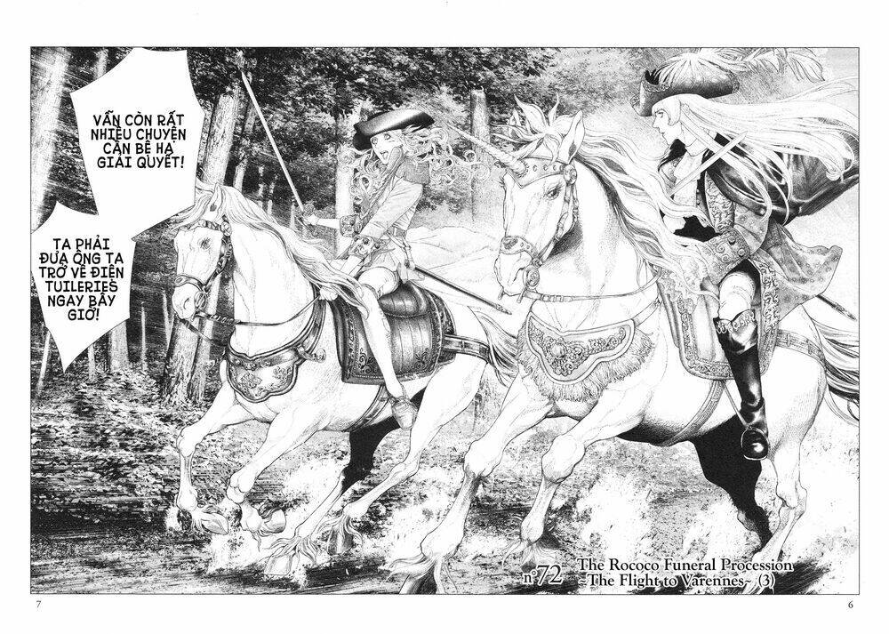 innocent rouge (innocent phần 2) chapter 72 6