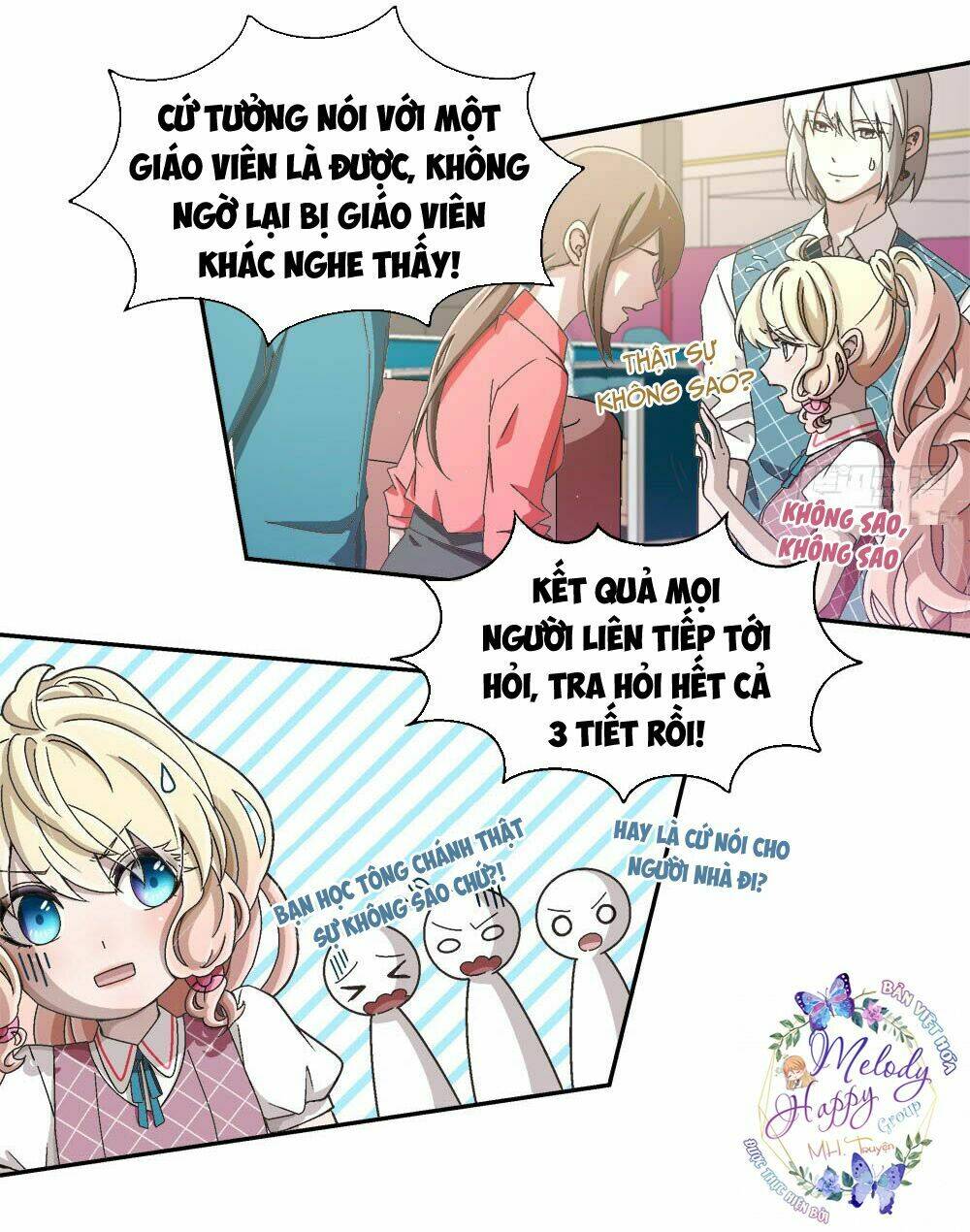 đối nhĩ duy mệnh thị tòng chapter 16 31