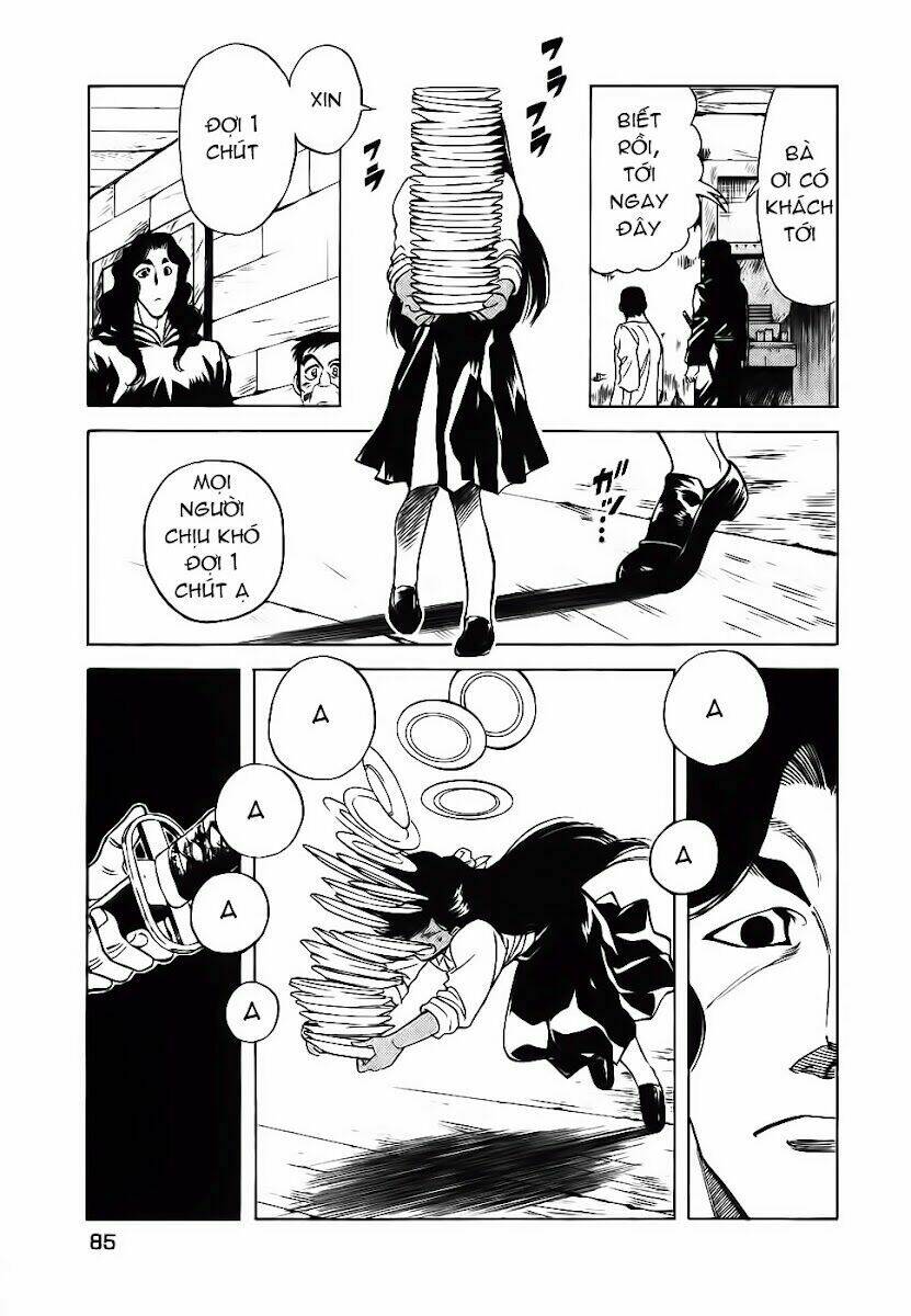 red living on the edge - người da đỏ lang thang chapter 85 5