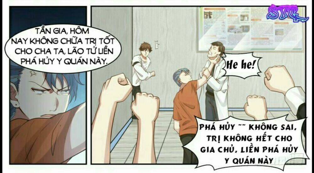 vô địch thần hào hệ thống chapter 1 23