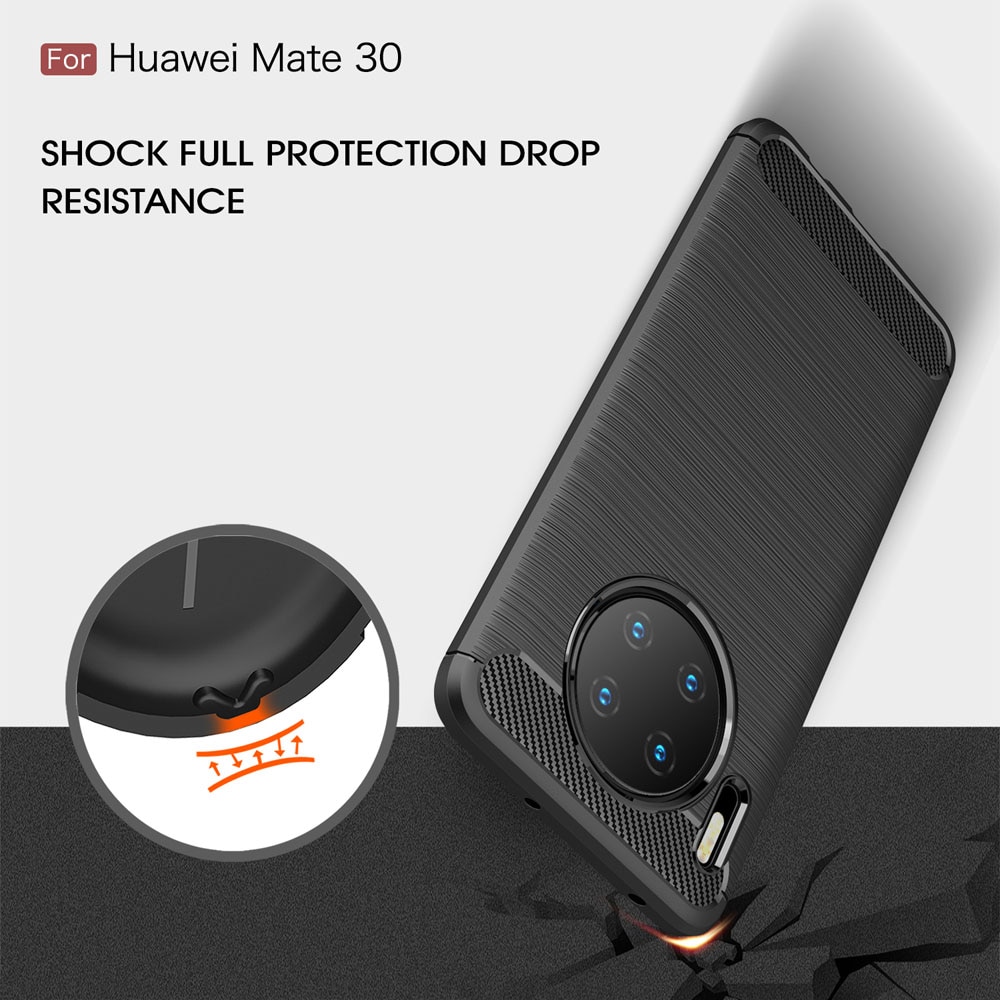 Ốp lưng chống sốc cho Huawei Mate 30 hiệu Likgus - Hàng nhập khẩu