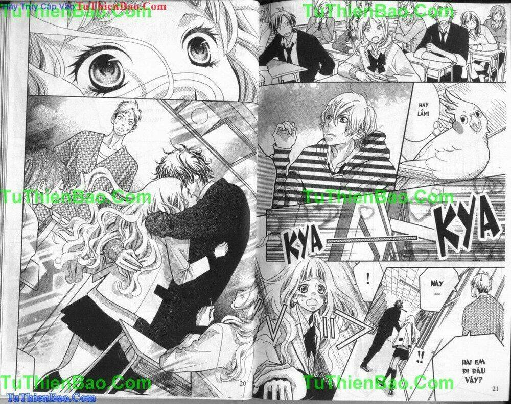 anh bạn bí ẩn chapter 5 11