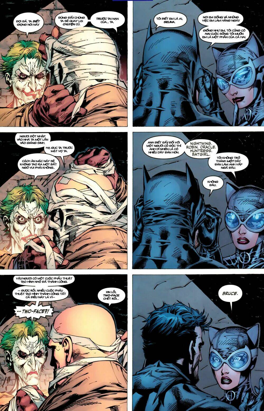 batman: hush chapter 8 21