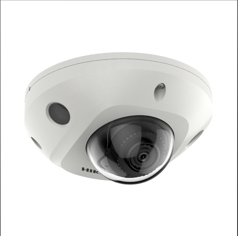 Camera IP Dome AcuSense Hồng Ngoại 4.0 Megapixel HIKVISION DS-2CD2543G2-IS-hàng chính hãng