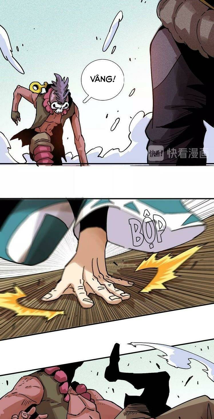 mạt thế chi thư chapter 8 26