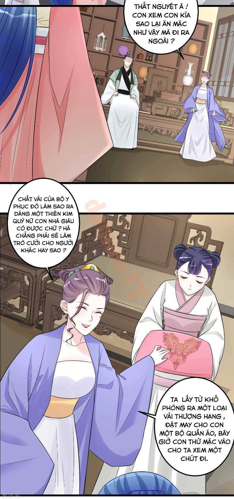 độc y đích nữ chapter 63 20