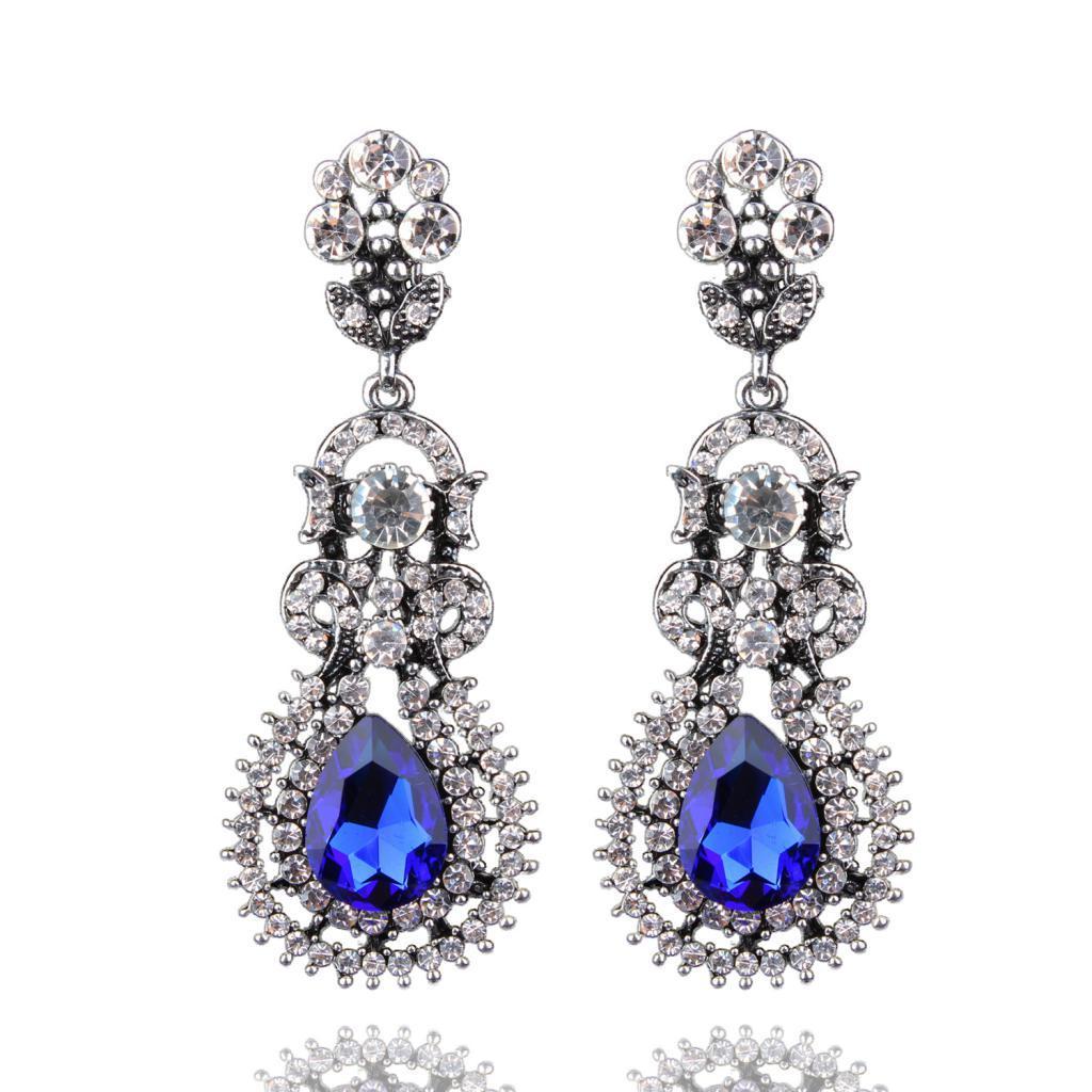 Fashion Jewellery Luxury Glitter Rhinestone