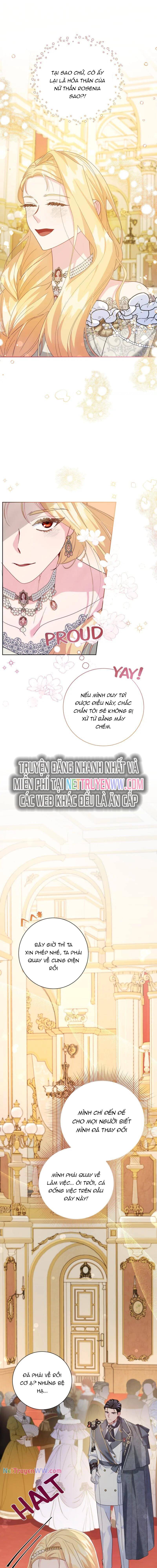 cho đến khi nữ chính thực sự xuất hiện chapter 15 13