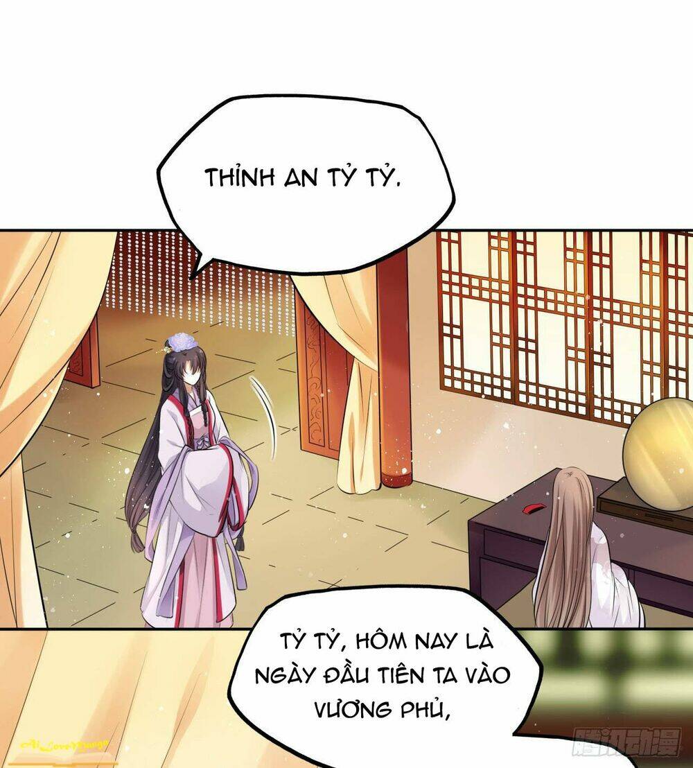 vương phi thật thích trang điểm chapter 37 2