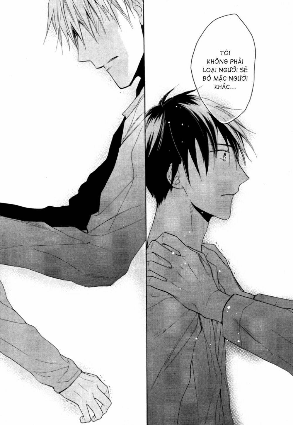 khi đàn ông kết hôn chapter 4 12