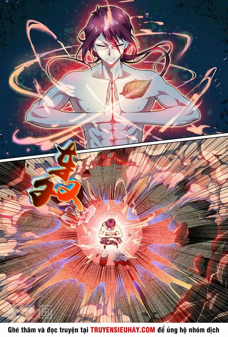 ta là bá vương chapter 34 5