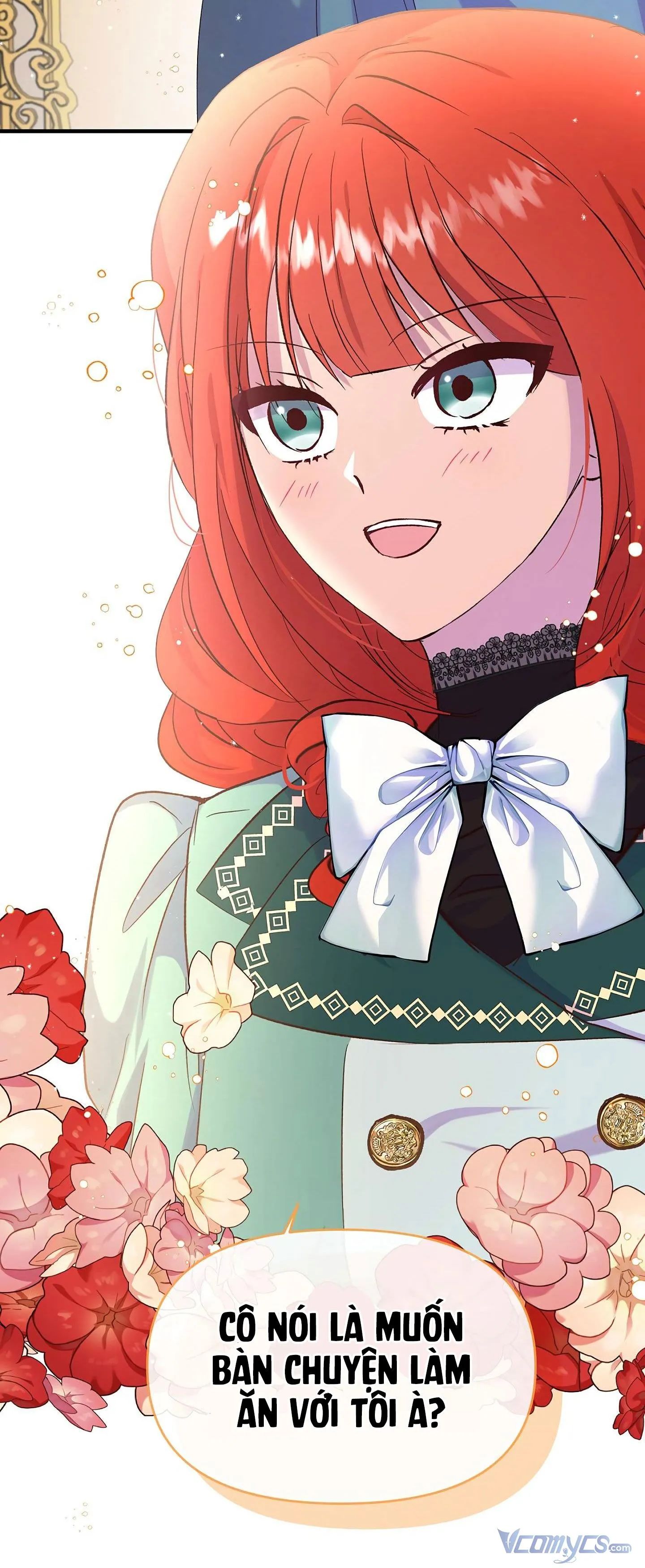 tôi cứu anh không có nghĩa là tôi muốn cưới anh chapter 6 63